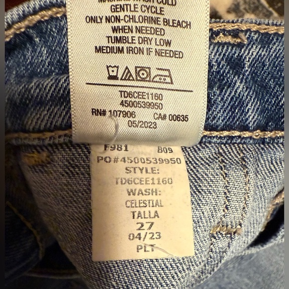 Hudson Jeans Utility Faye Ultra High-Rise Bootcut Jeans - Picture 12 of 15